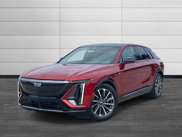 2024 Cadillac LYRIQ Sport
