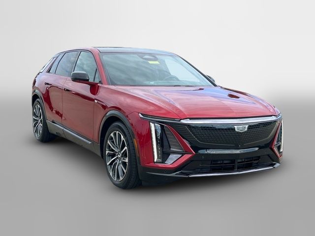 2024 Cadillac LYRIQ Sport