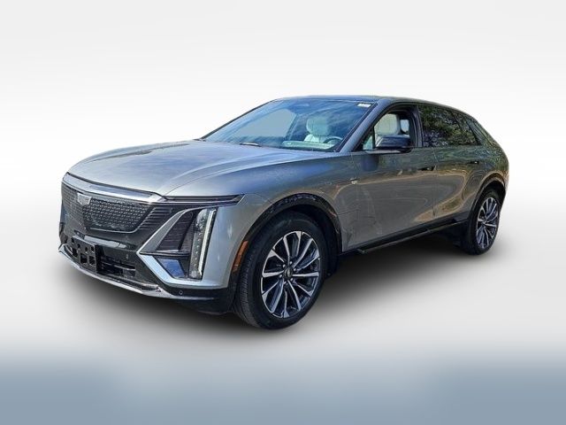 2024 Cadillac LYRIQ Sport