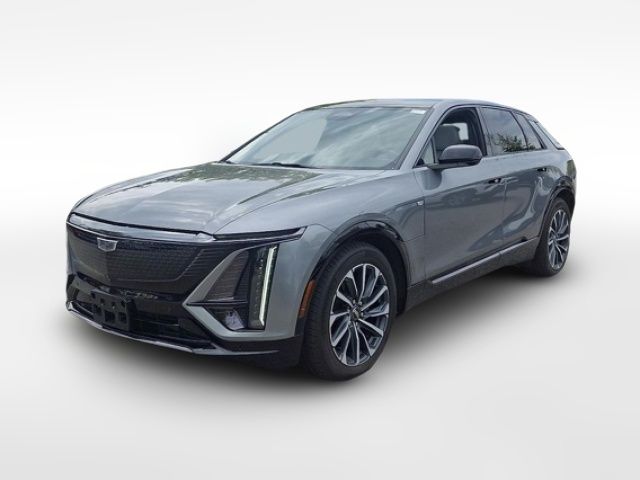 2024 Cadillac LYRIQ Sport