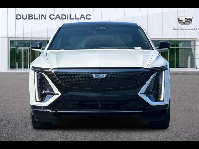 2024 Cadillac LYRIQ Sport
