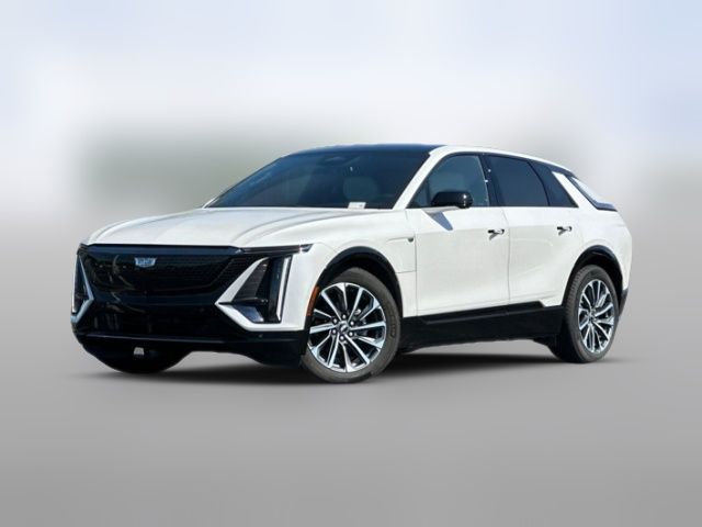 2024 Cadillac LYRIQ Sport