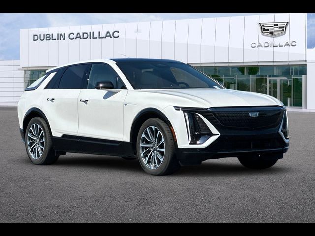 2024 Cadillac LYRIQ Sport