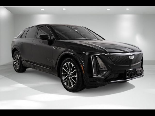 2024 Cadillac LYRIQ Sport