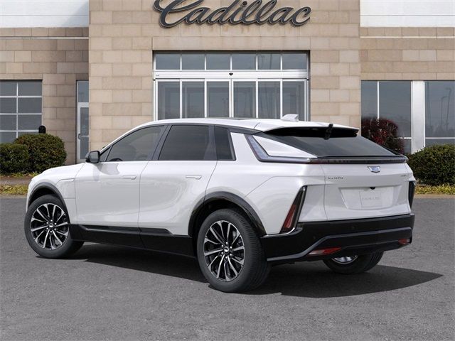 2024 Cadillac LYRIQ Sport