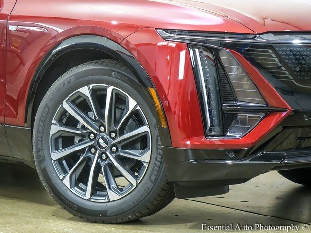 2024 Cadillac LYRIQ Sport