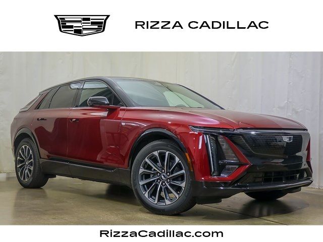 2024 Cadillac LYRIQ Sport