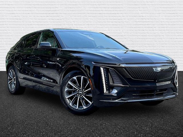 2024 Cadillac LYRIQ Sport