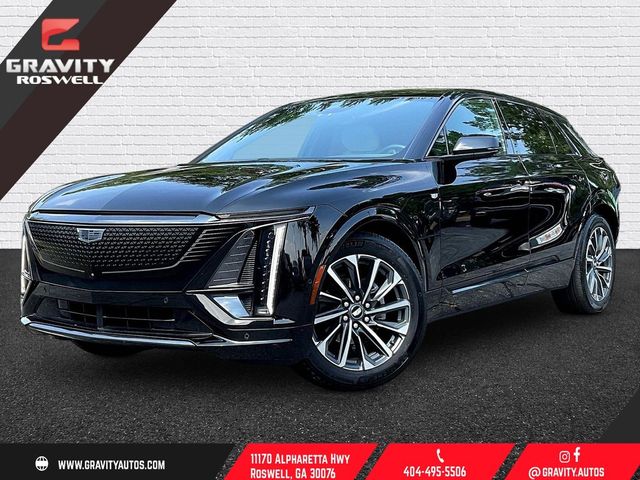 2024 Cadillac LYRIQ Sport