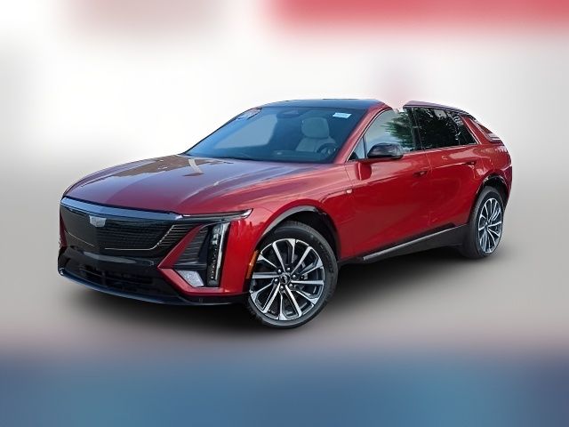 2024 Cadillac LYRIQ Sport