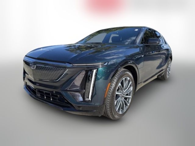 2024 Cadillac LYRIQ Sport