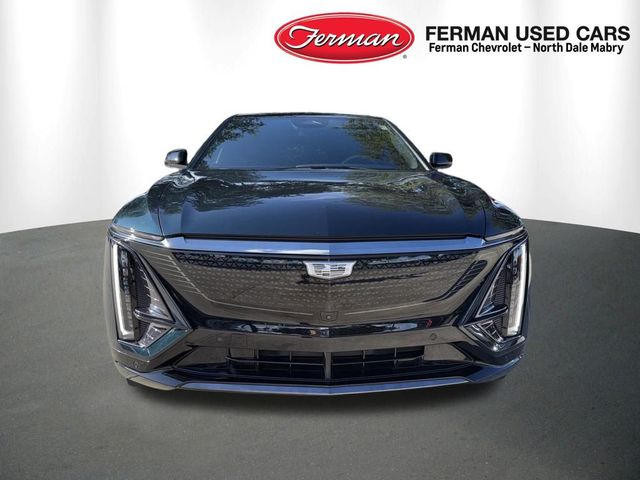 2024 Cadillac LYRIQ Sport