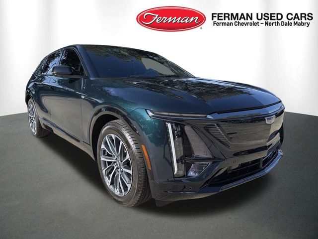 2024 Cadillac LYRIQ Sport
