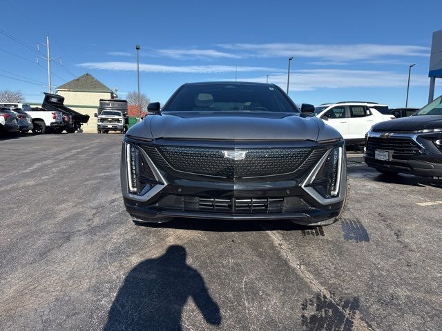 2024 Cadillac LYRIQ Sport