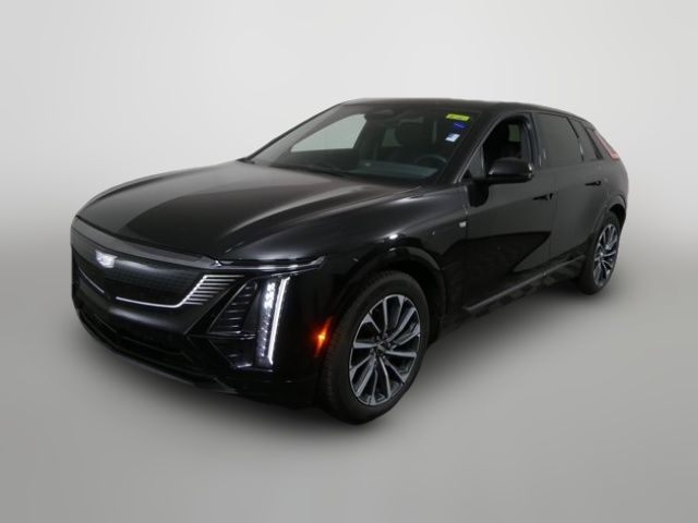 2024 Cadillac LYRIQ Sport
