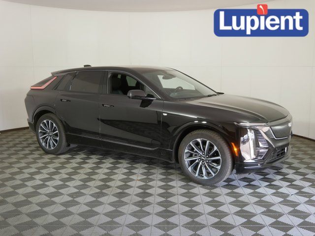 2024 Cadillac LYRIQ Sport