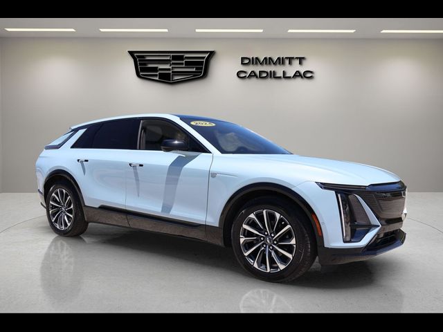 2024 Cadillac LYRIQ Sport