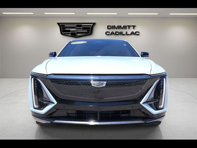 2024 Cadillac LYRIQ Sport
