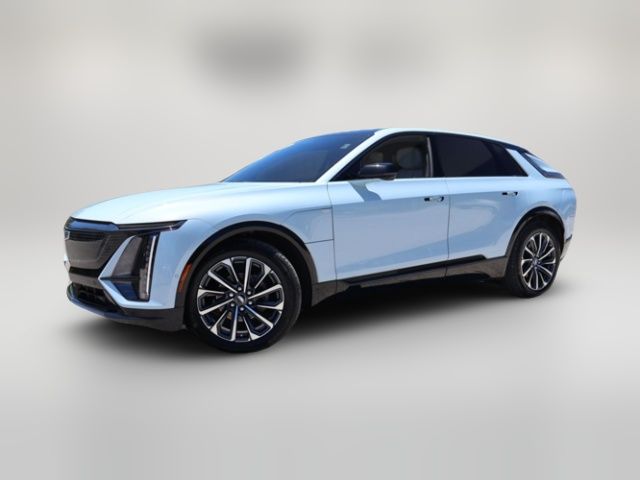 2024 Cadillac LYRIQ Sport