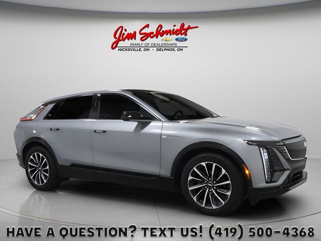 2024 Cadillac LYRIQ Sport
