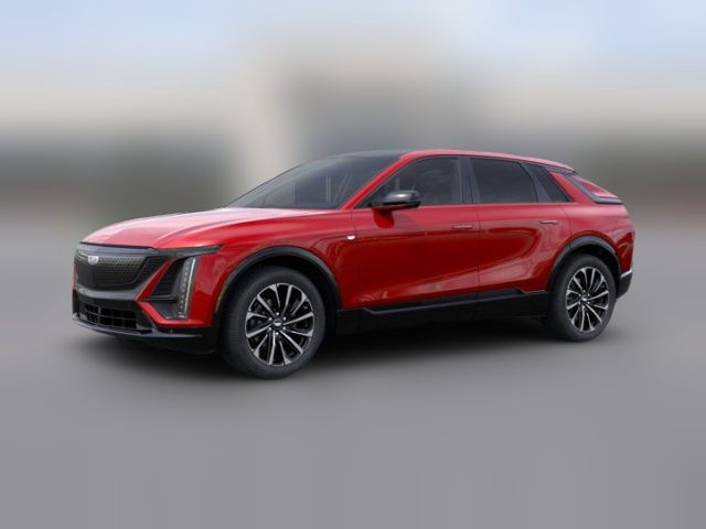 2024 Cadillac LYRIQ Sport