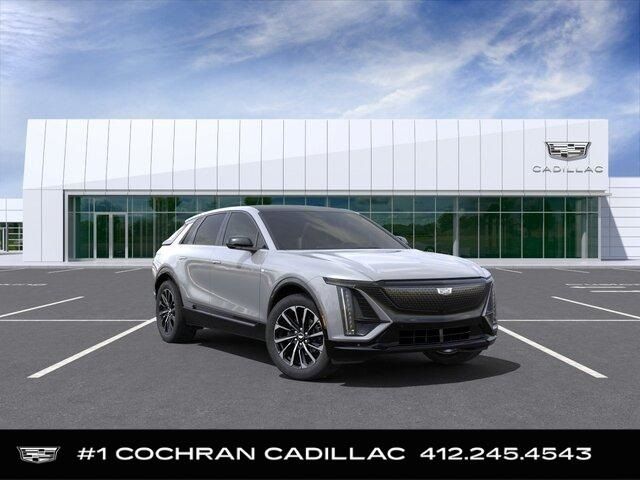 2024 Cadillac LYRIQ Sport