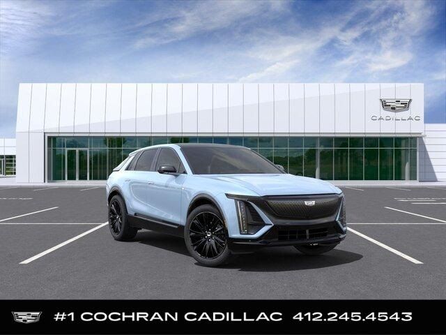 2024 Cadillac LYRIQ Sport