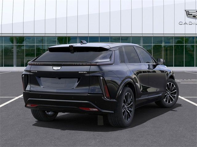 2024 Cadillac LYRIQ Sport