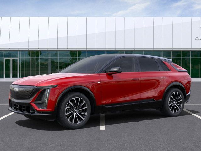 2024 Cadillac LYRIQ Sport