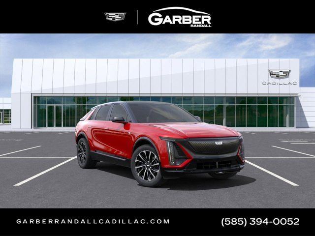 2024 Cadillac LYRIQ Sport