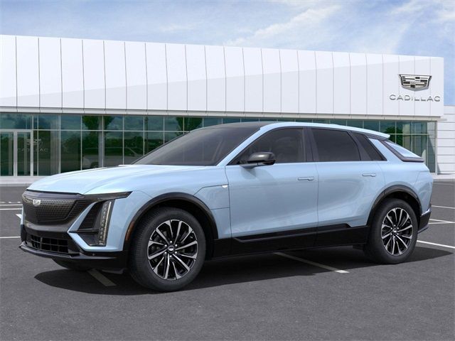 2024 Cadillac LYRIQ Sport