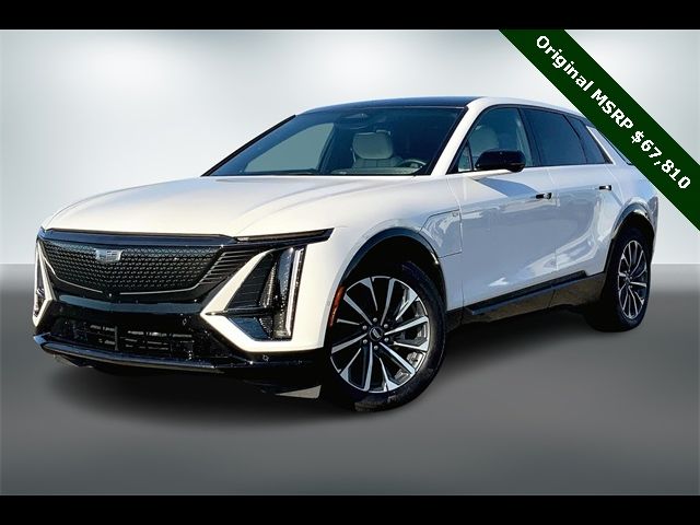 2024 Cadillac LYRIQ Sport