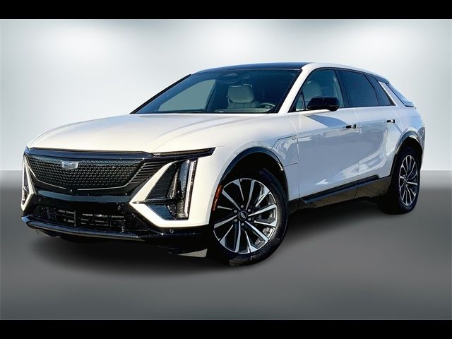 2024 Cadillac LYRIQ Sport