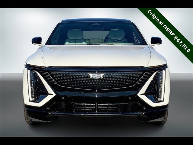 2024 Cadillac LYRIQ Sport