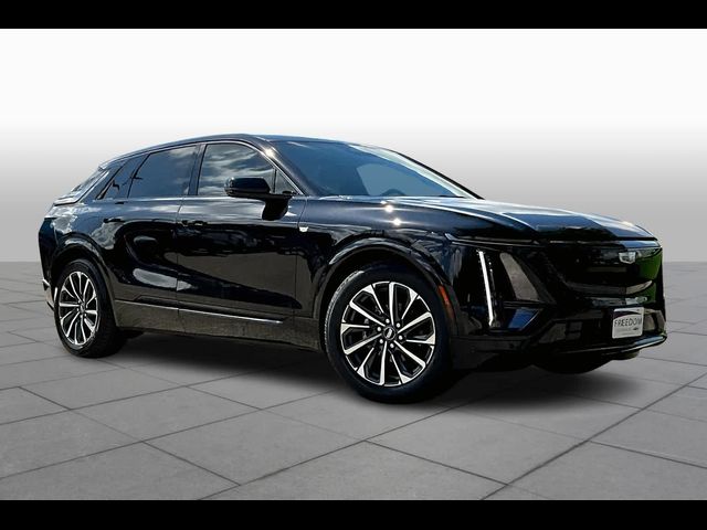 2024 Cadillac LYRIQ Sport