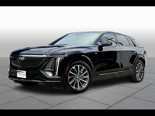 2024 Cadillac LYRIQ Sport