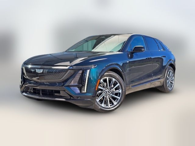 2024 Cadillac LYRIQ Sport