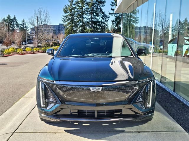 2024 Cadillac LYRIQ Sport