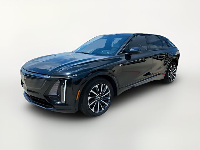 2024 Cadillac LYRIQ Sport