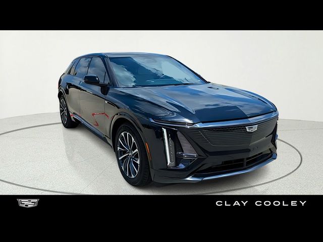 2024 Cadillac LYRIQ Sport