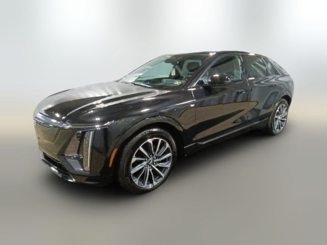 2024 Cadillac LYRIQ Sport