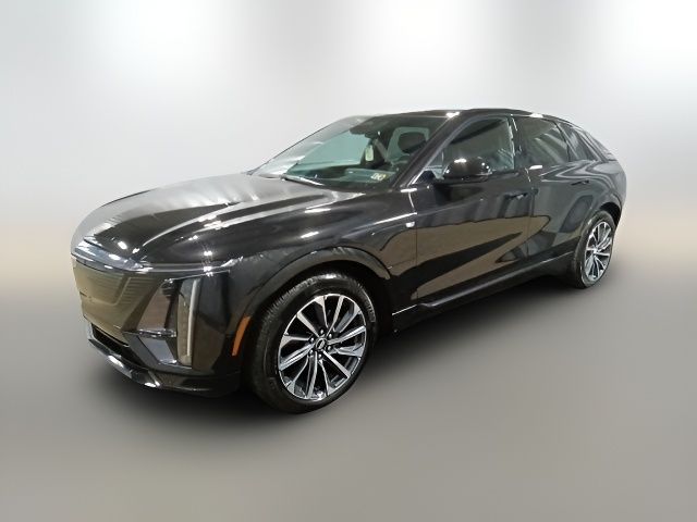 2024 Cadillac LYRIQ Sport
