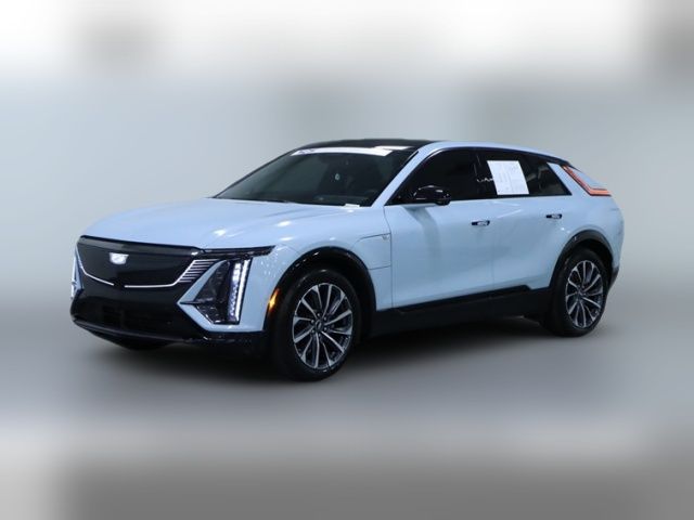 2024 Cadillac LYRIQ Sport