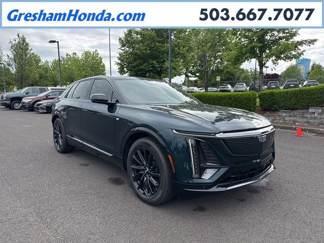 2024 Cadillac LYRIQ Sport