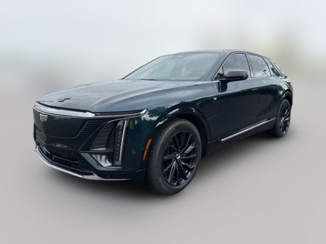 2024 Cadillac LYRIQ Sport