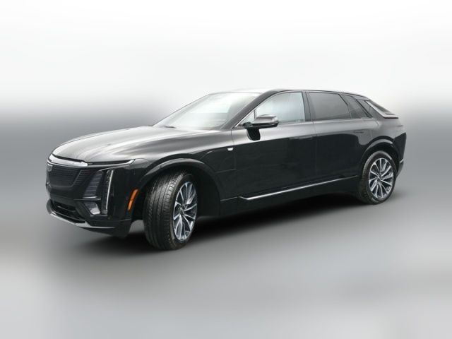 2024 Cadillac LYRIQ Sport