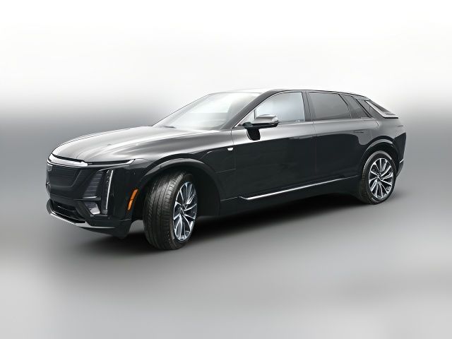 2024 Cadillac LYRIQ Sport