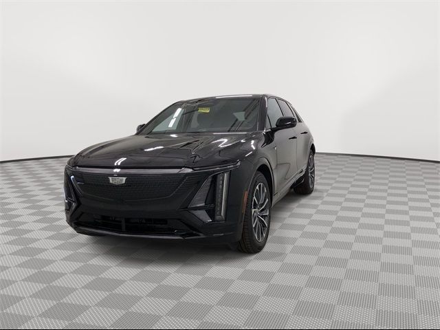 2024 Cadillac LYRIQ Sport