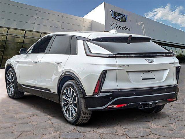 2024 Cadillac LYRIQ Sport