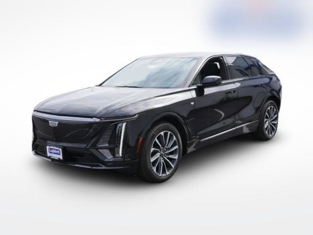2024 Cadillac LYRIQ Sport